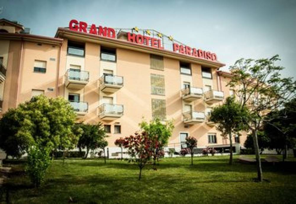 GRAND HOTEL PARADISO - CATANZARO LI 2