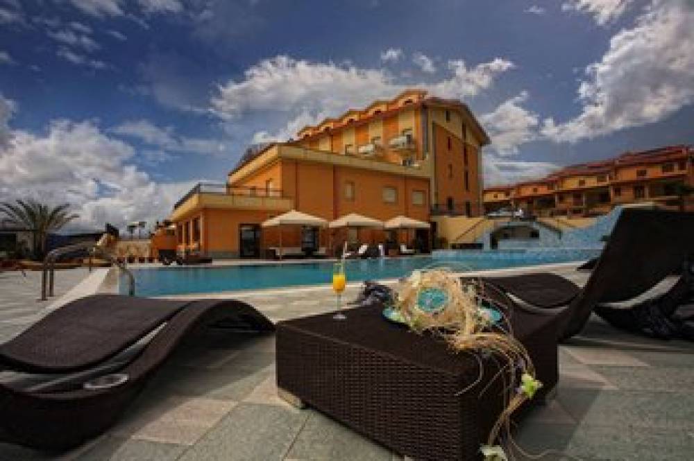 GRAND HOTEL PARADISO - CATANZARO LI 1