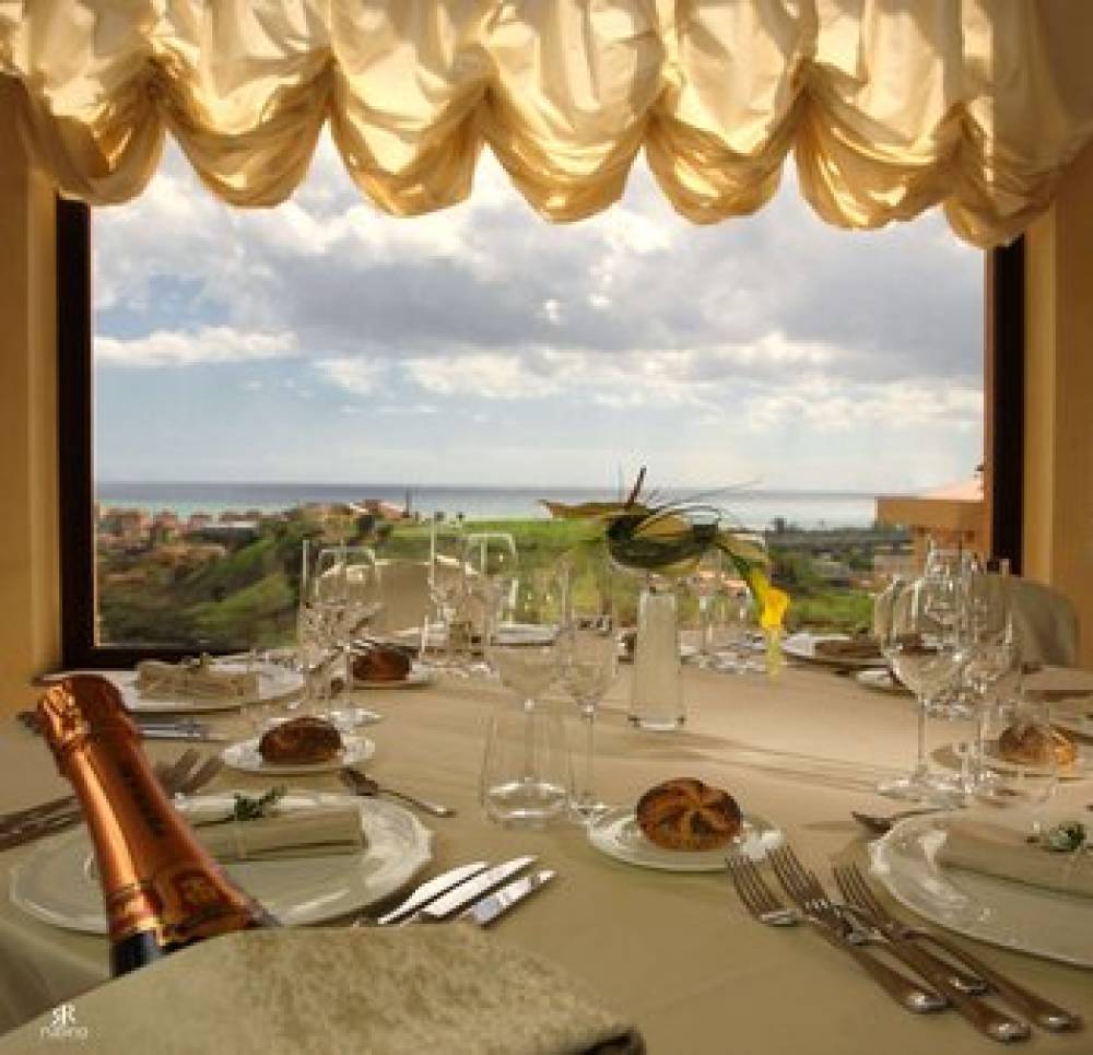 GRAND HOTEL PARADISO - CATANZARO LI 9