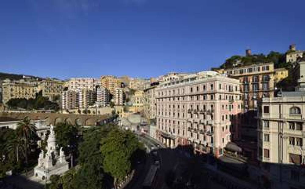 Grand Hotel Savoia Worldhotel