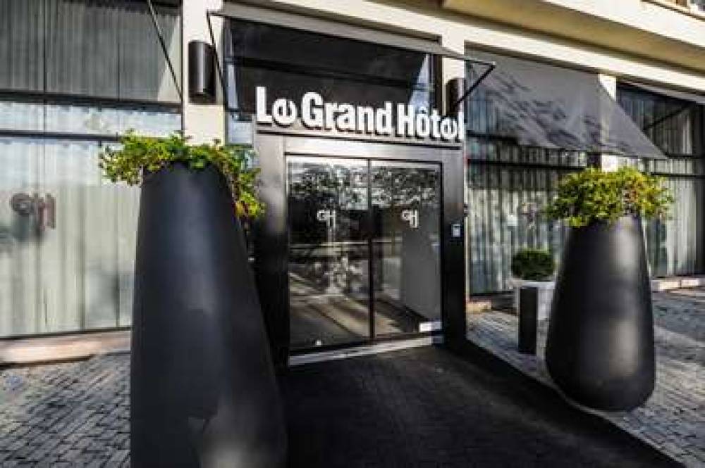 Grand Hotel Strasbourg
