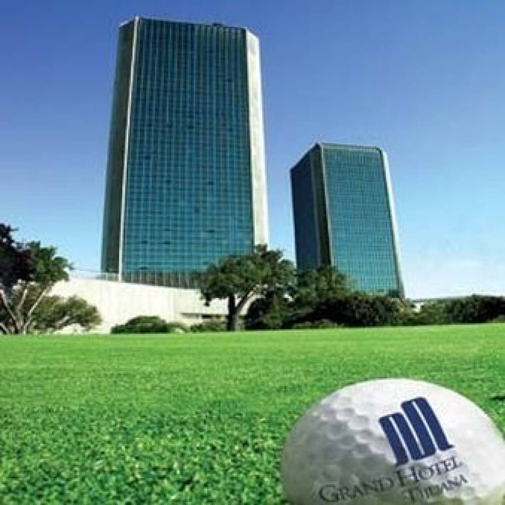 GRAND HOTEL TIJUANA 1