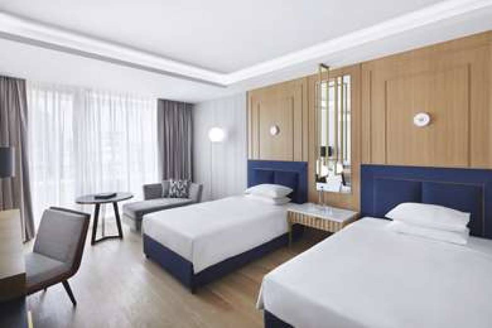 GRAND HYATT ATHENS 8