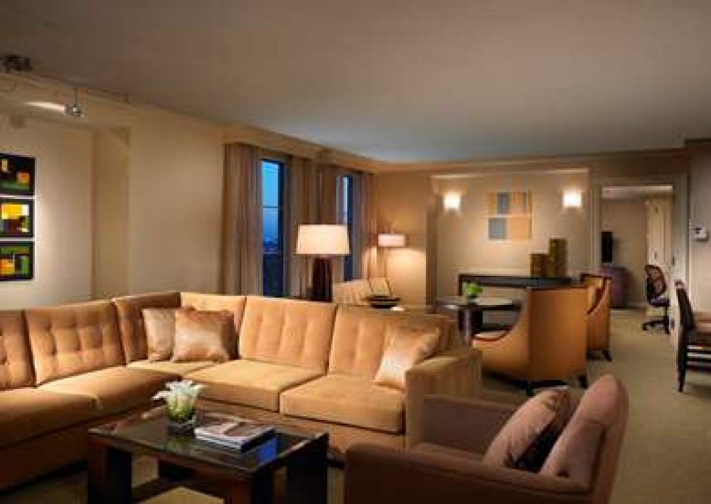 Grand Hyatt Atlanta In Buckhead