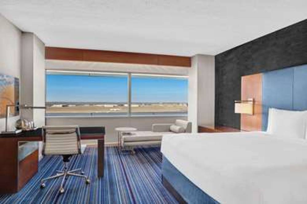 GRAND HYATT DFW 10