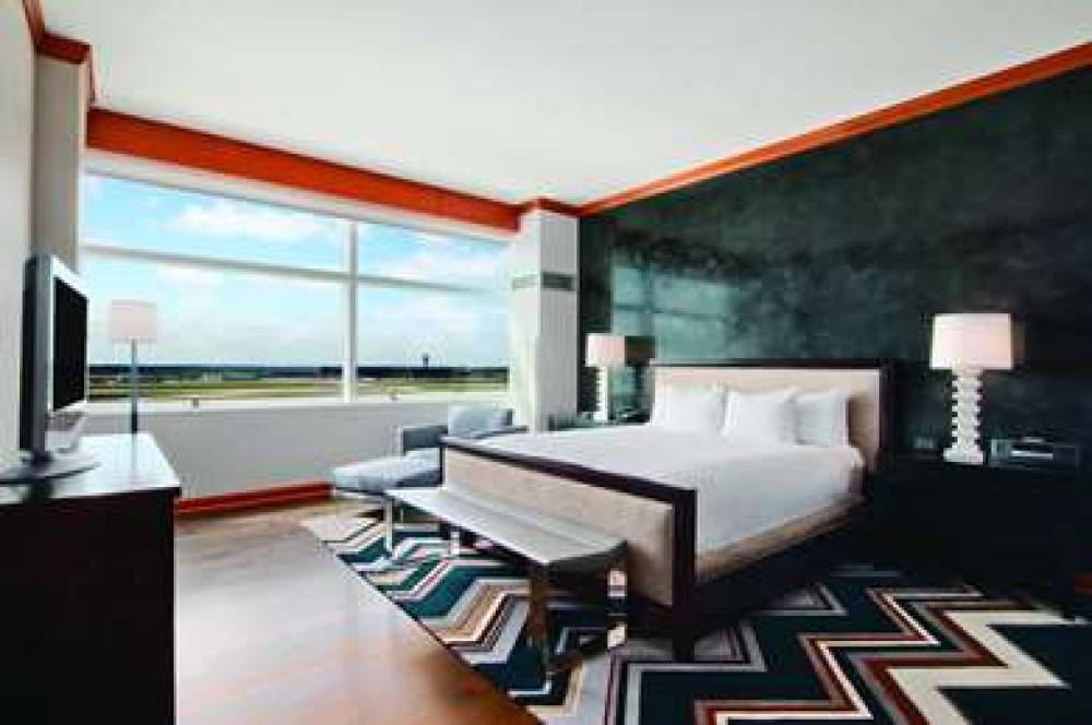 GRAND HYATT DFW 6