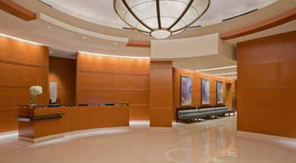 GRAND HYATT DFW 7