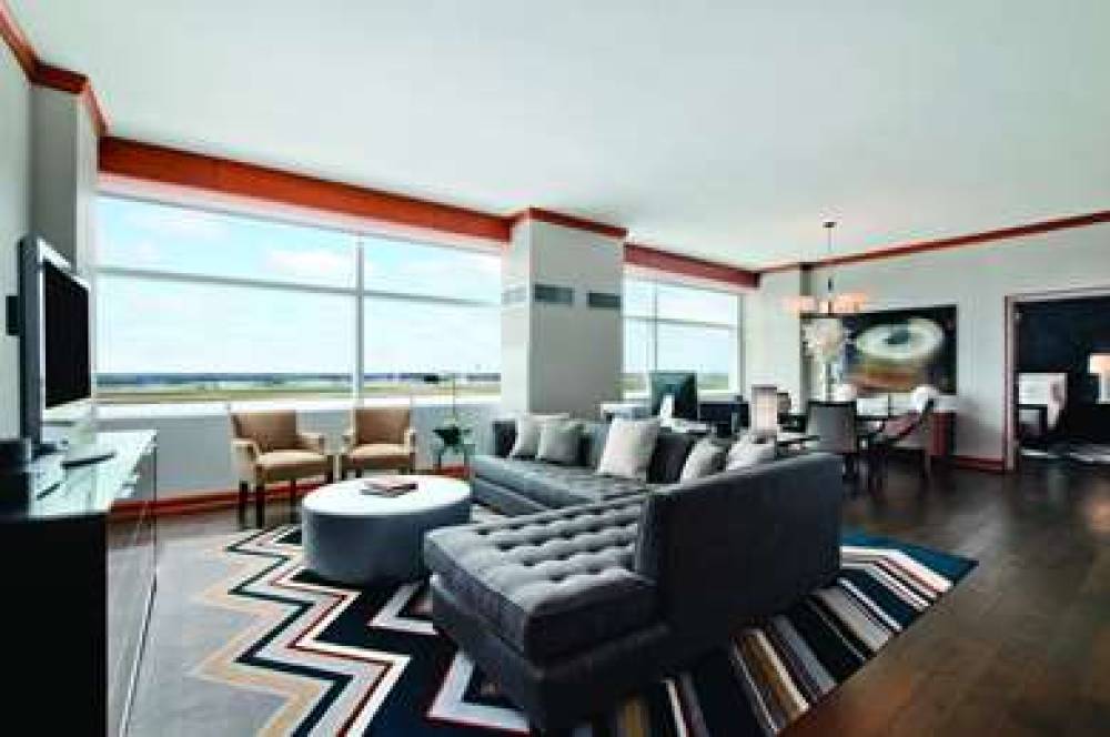 GRAND HYATT DFW 2