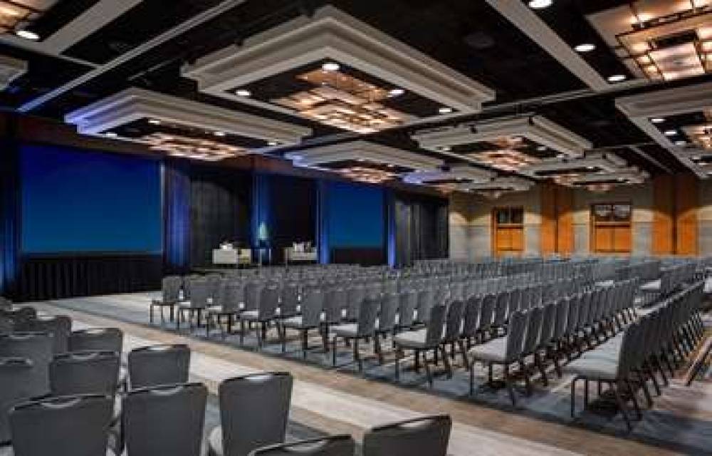 GRAND HYATT DFW 9