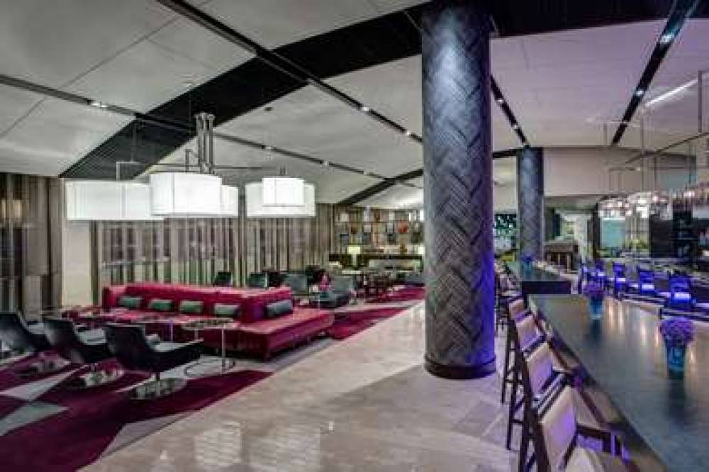 GRAND HYATT DFW 8