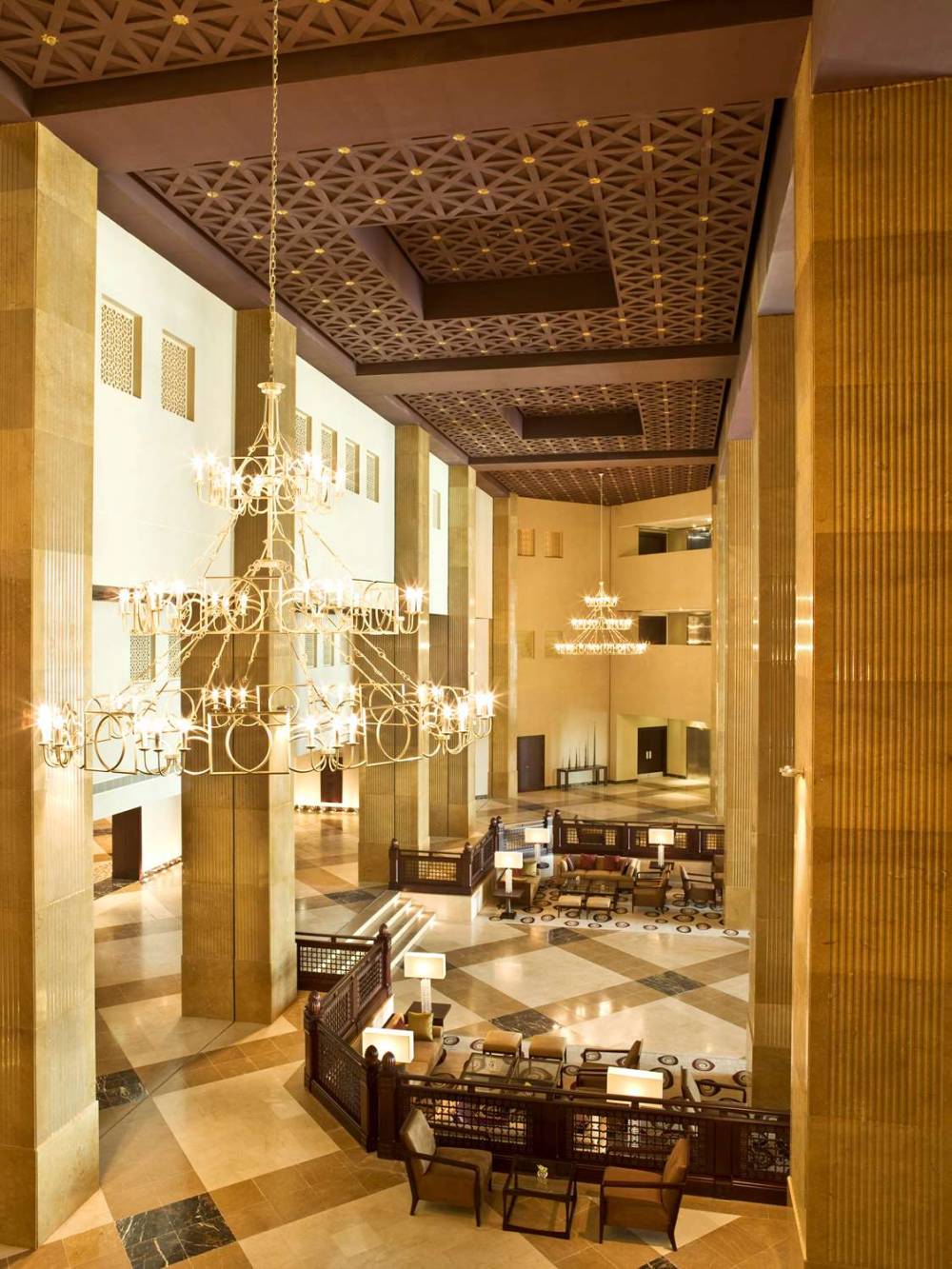 GRAND HYATT DOHA 6