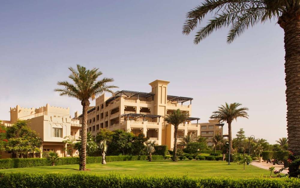 GRAND HYATT DOHA 1