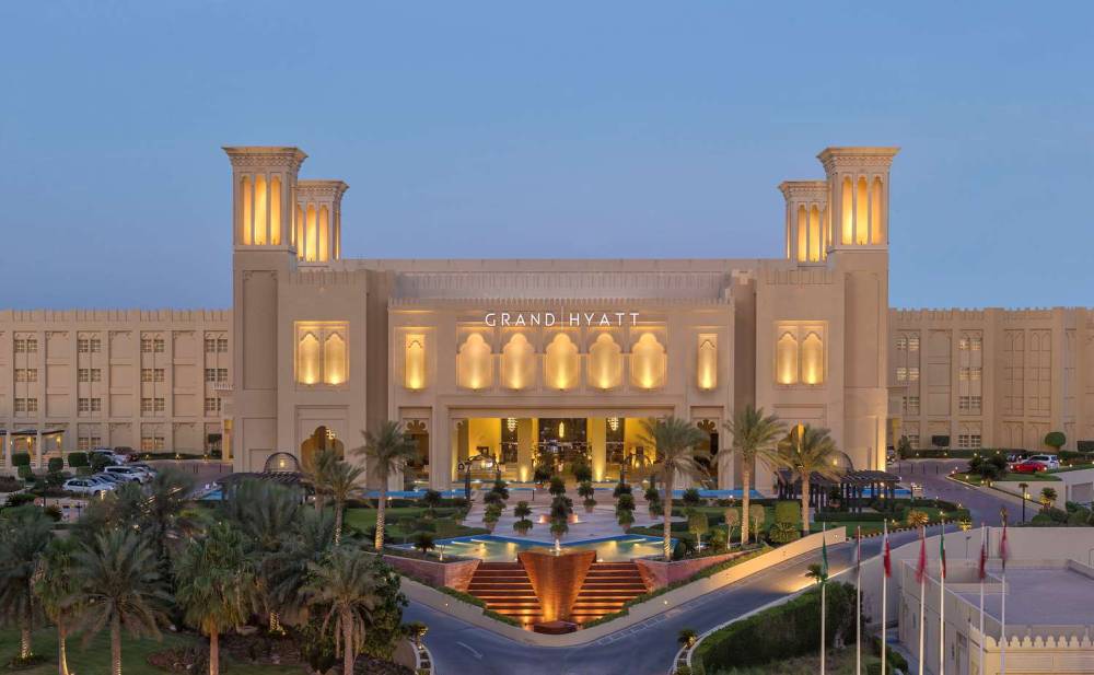 Grand Hyatt Doha