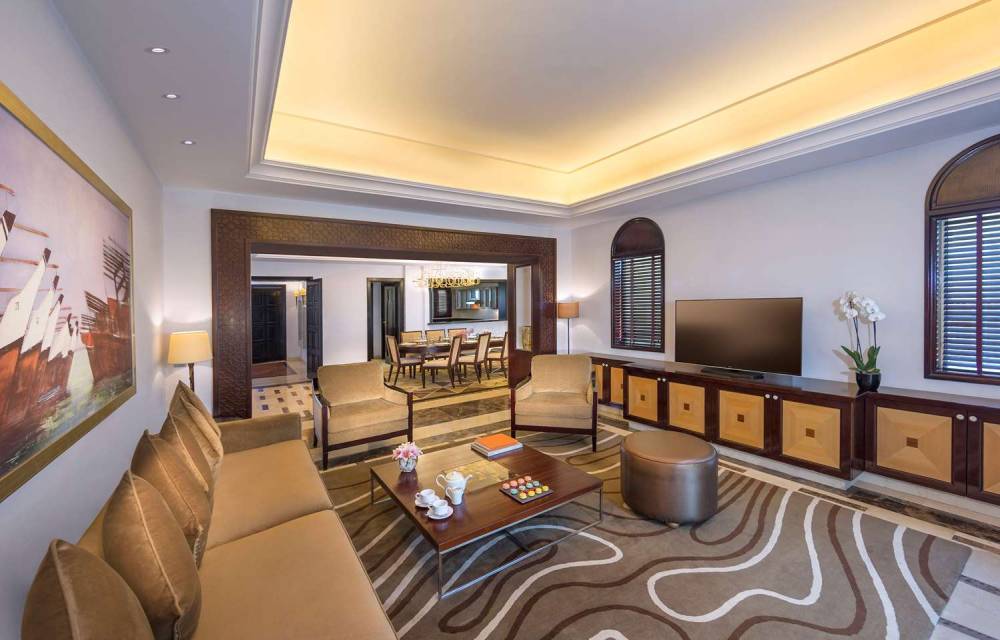 GRAND HYATT DOHA 9