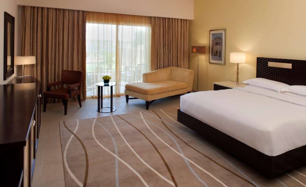 GRAND HYATT DOHA 10