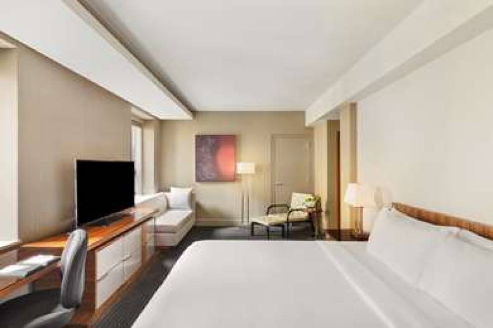 GRAND HYATT NEW YORK 8