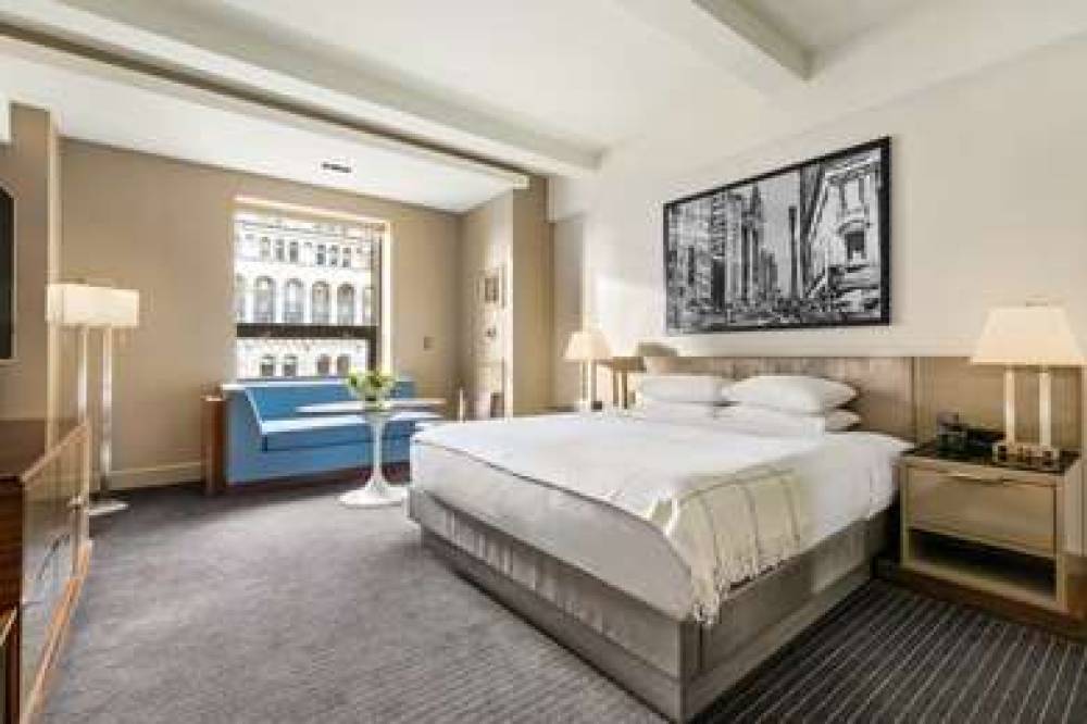 GRAND HYATT NEW YORK 10
