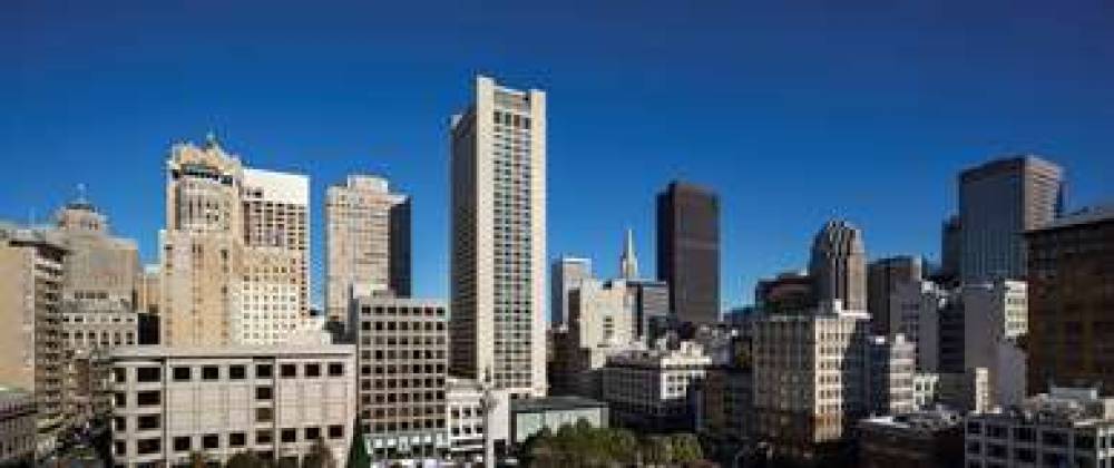 Grand Hyatt San Francisco Union Square 2