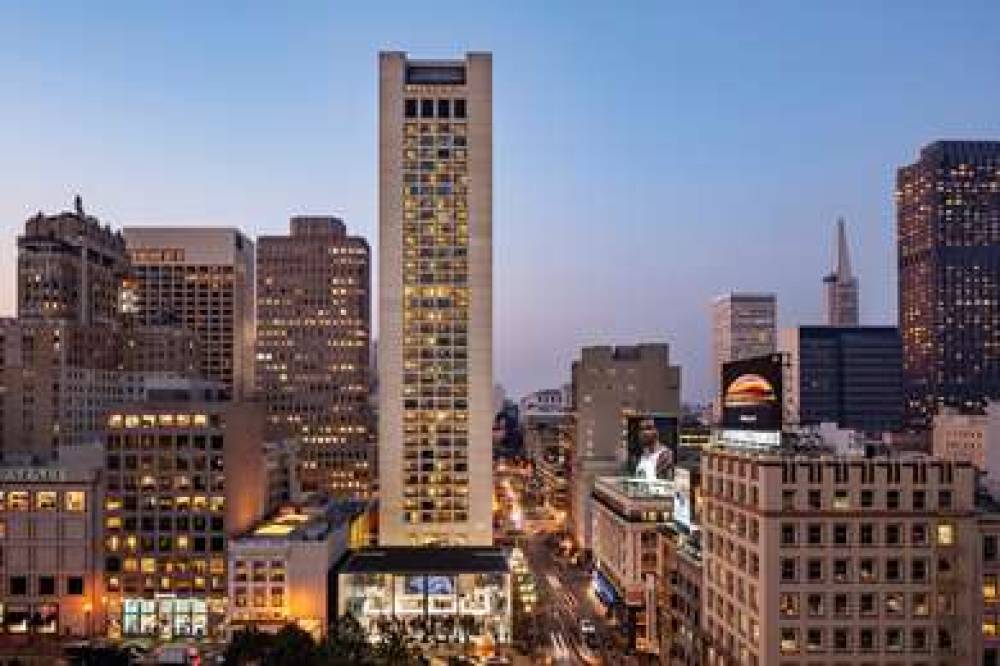 Grand Hyatt San Francisco Union Square 1