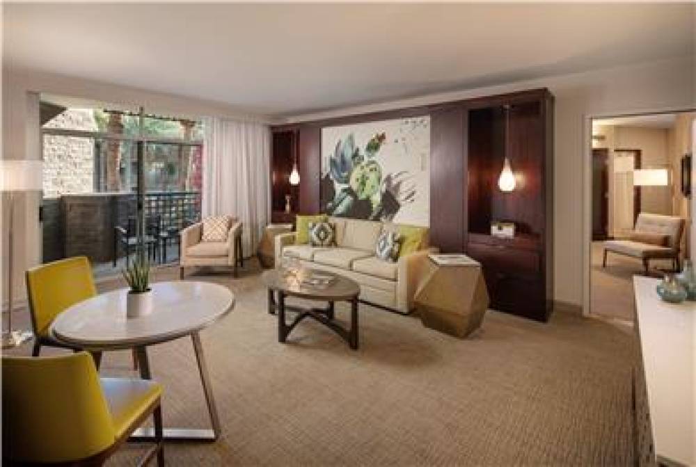 GRAND HYATT SCOTTSDALE RESORT 5