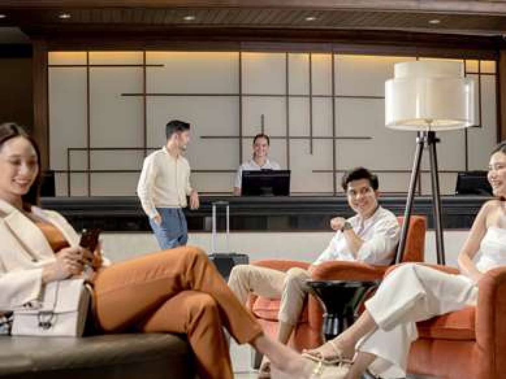Grand Mercure Bangkok Atrium