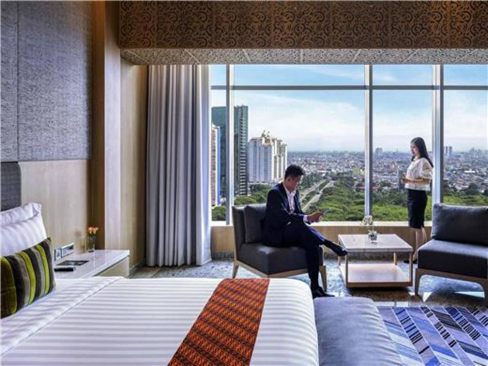Grand Mercure Jakarta Kemayoran 8