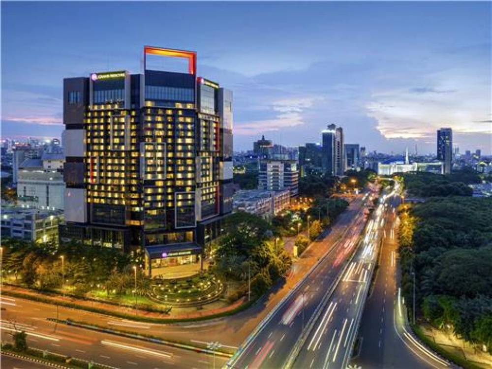Grand Mercure Jakarta Kemayoran 4