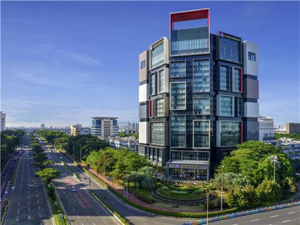 Grand Mercure Jakarta Kemayoran 2