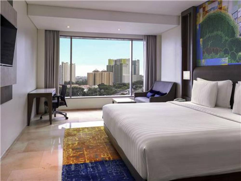Grand Mercure Jakarta Kemayoran 6
