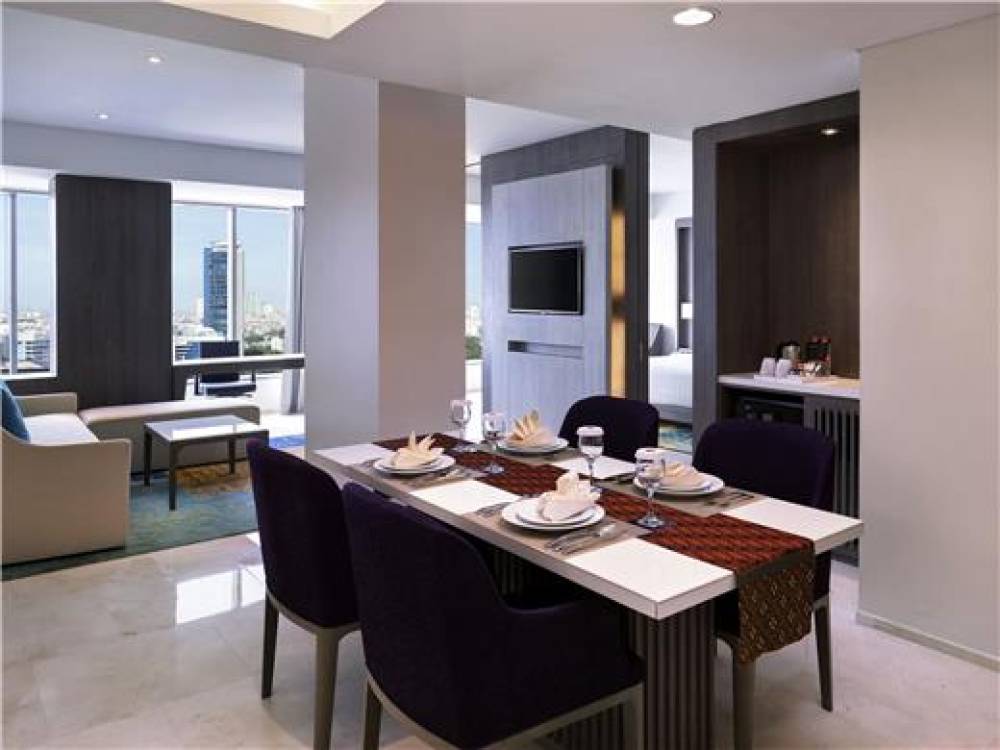 Grand Mercure Jakarta Kemayoran 10