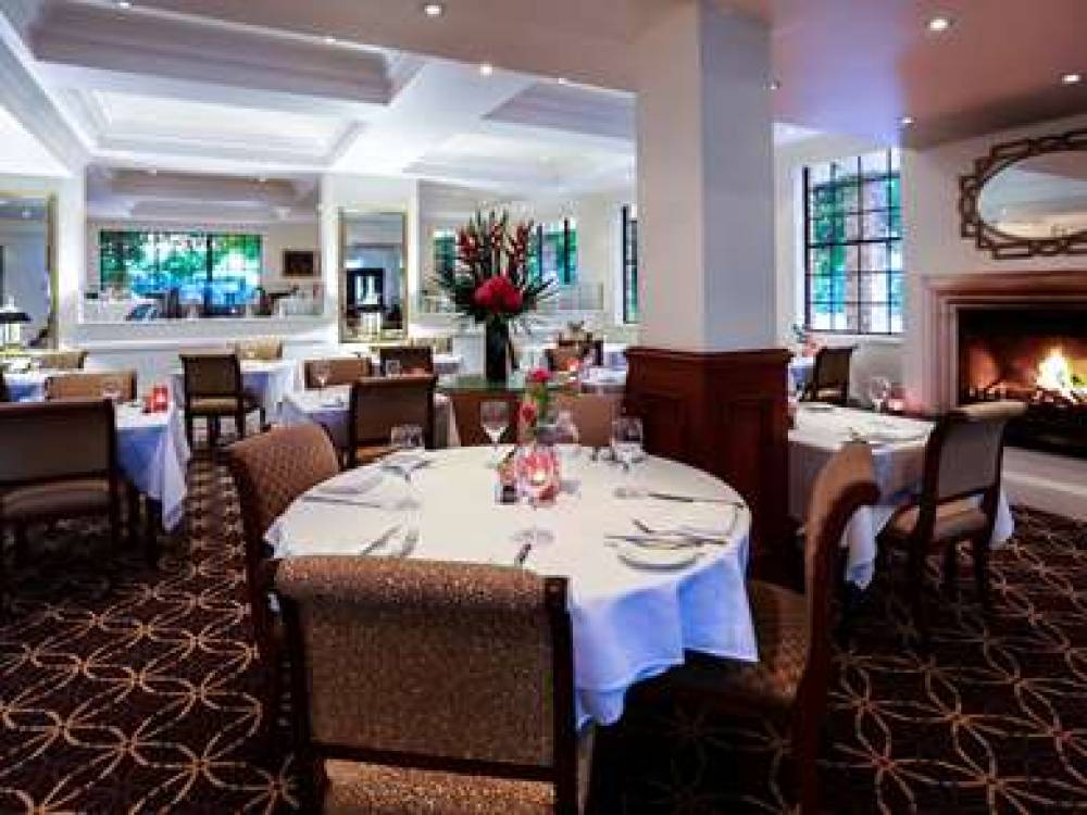 Grand Mercure The Hills Lodge 7