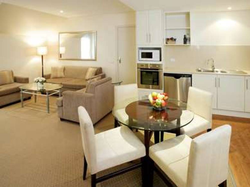 Grand Mercure The Hills Lodge 1