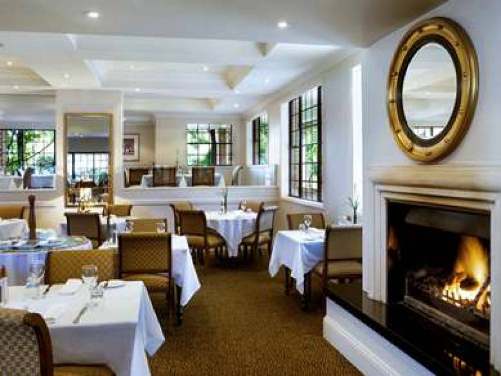 Grand Mercure The Hills Lodge 10