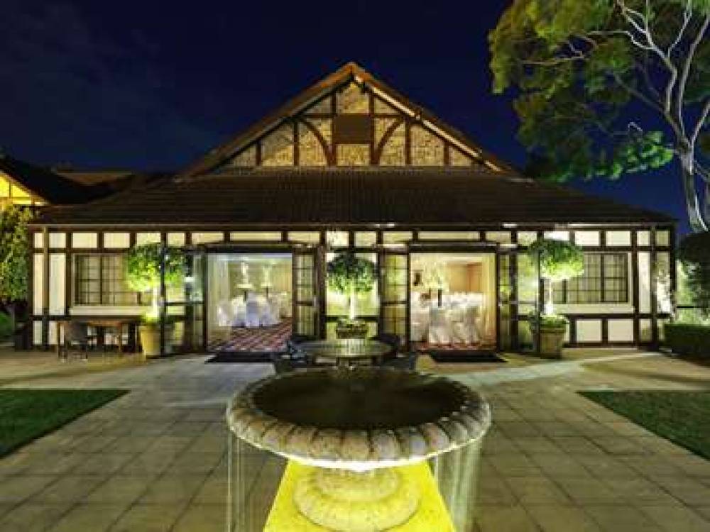 Grand Mercure The Hills Lodge