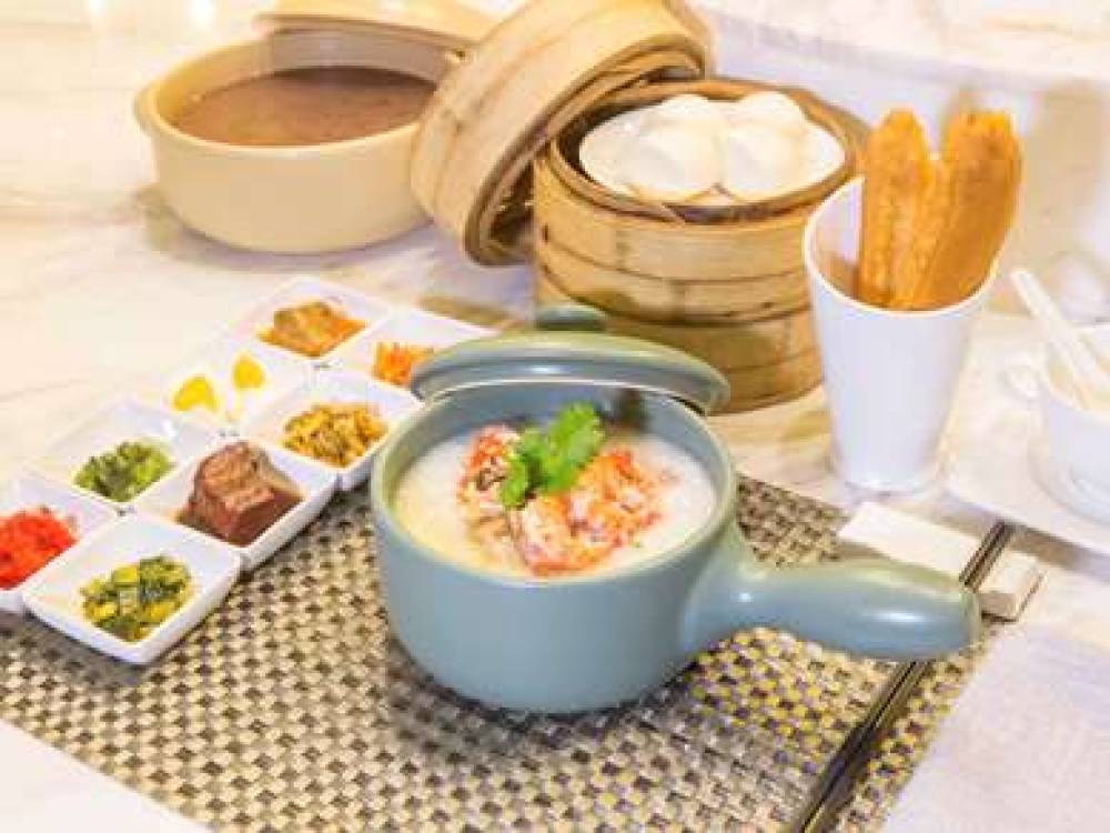 Grand Mercure Urumqi Hualing 6