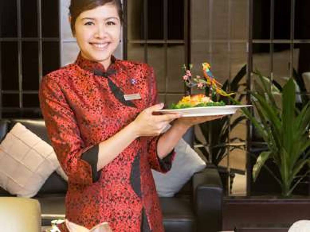 Grand Mercure Urumqi Hualing 8