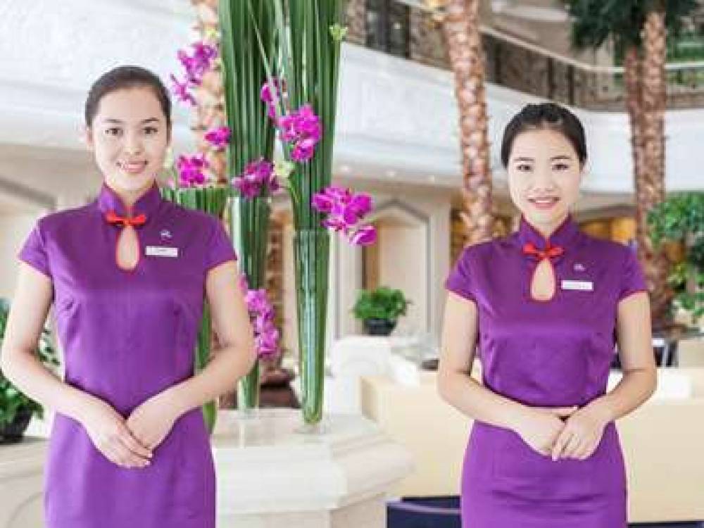 Grand Mercure Urumqi Hualing 2
