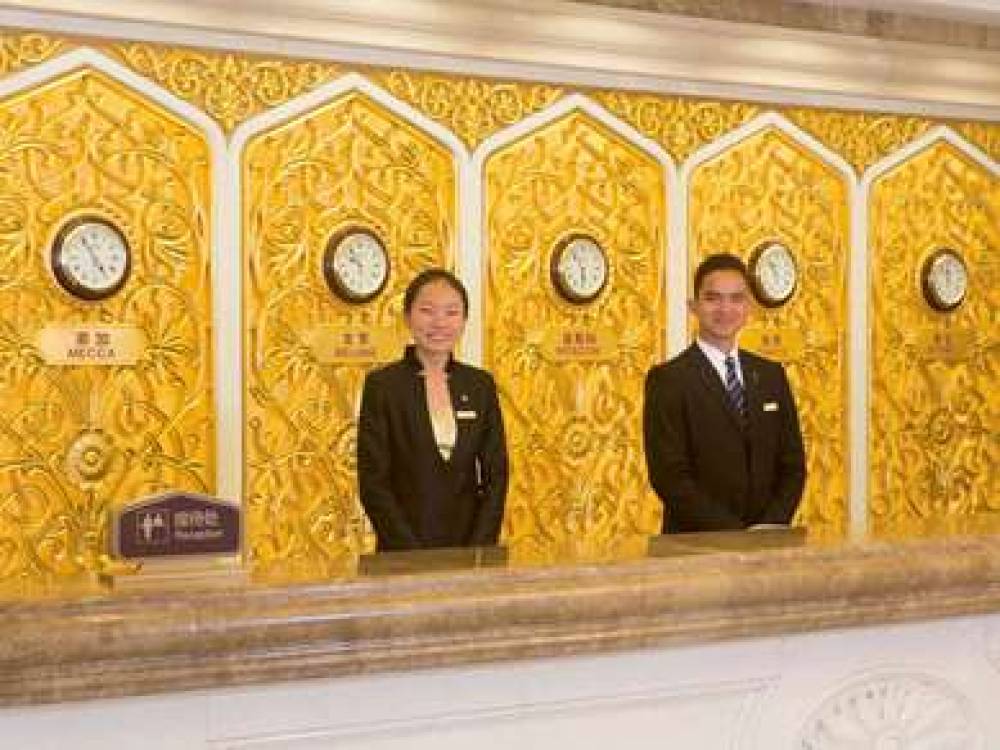 Grand Mercure Urumqi Hualing 4