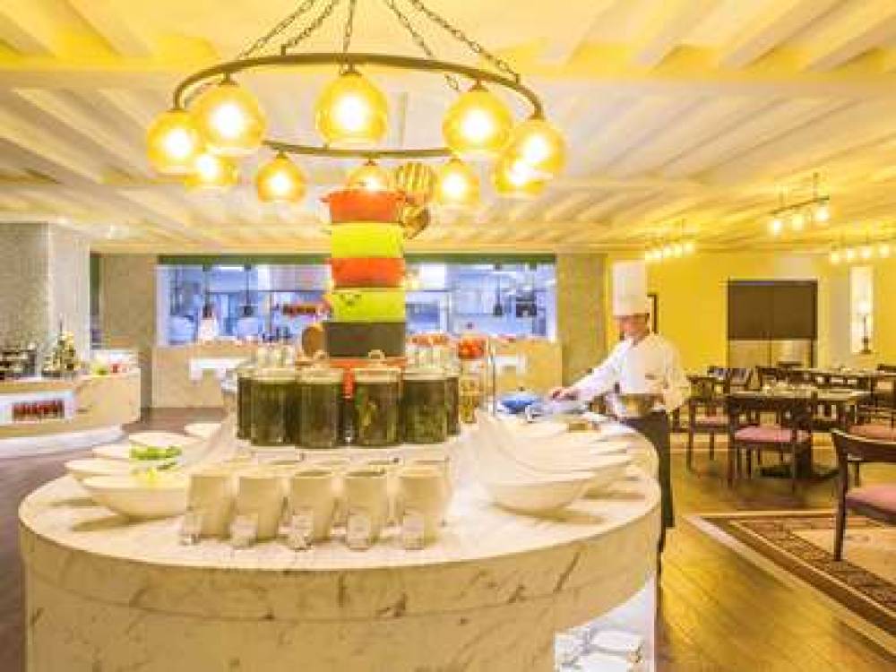 Grand Mercure Urumqi Hualing 5