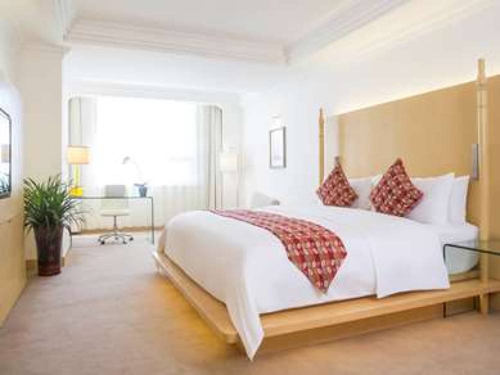 Grand Mercure Urumqi Hualing 10