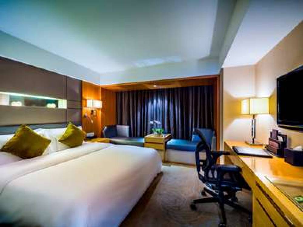GRAND MERCURE XIAMEN DOWNTOWN 4