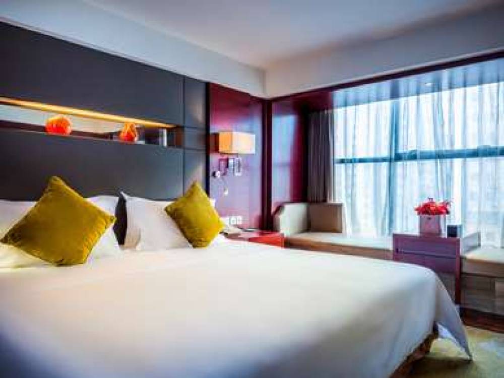 GRAND MERCURE XIAMEN DOWNTOWN 3