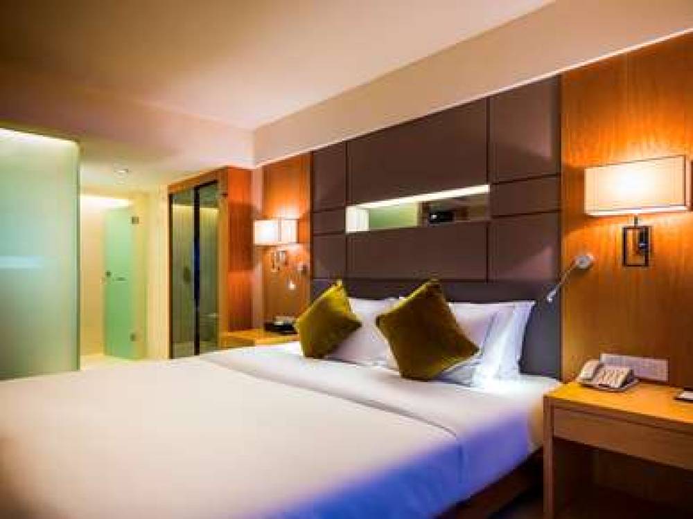 GRAND MERCURE XIAMEN DOWNTOWN 10