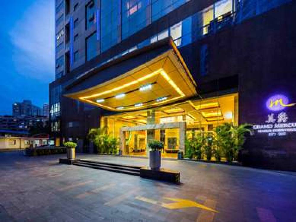 GRAND MERCURE XIAMEN DOWNTOWN 1