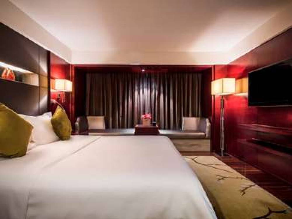 GRAND MERCURE XIAMEN DOWNTOWN 7