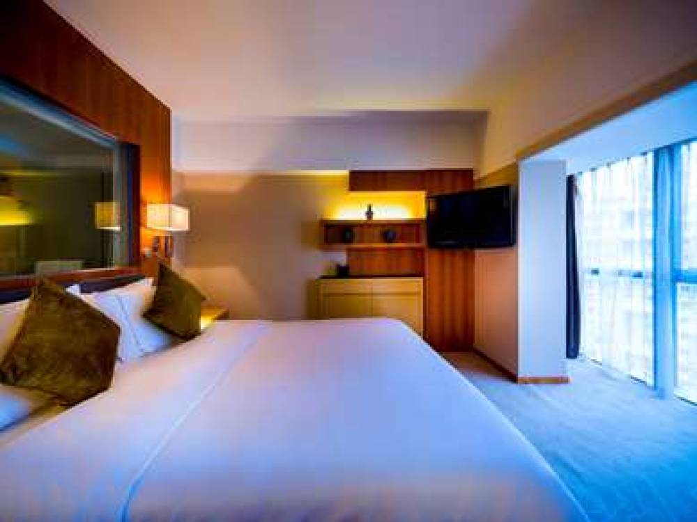 GRAND MERCURE XIAMEN DOWNTOWN 9
