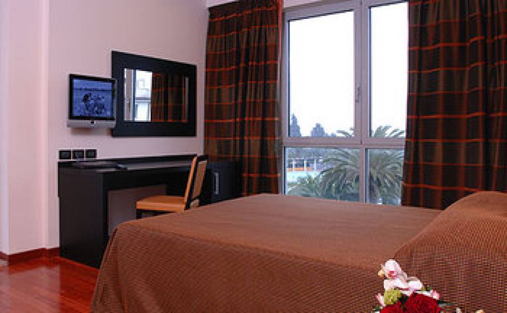GRAND NEW CENTURY KAIMEI HOTEL 7
