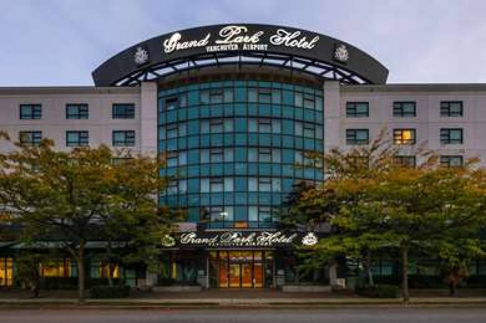 GRAND PARK HOTEL VANCOUVER AIRPORT 9