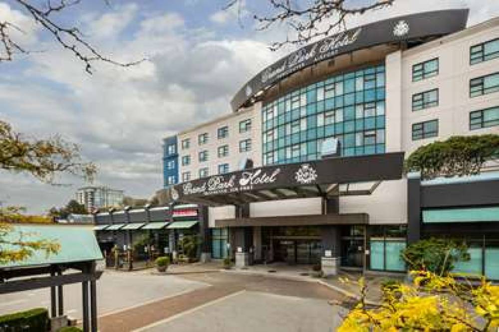 Grand Park Hotel Vancouver Airport