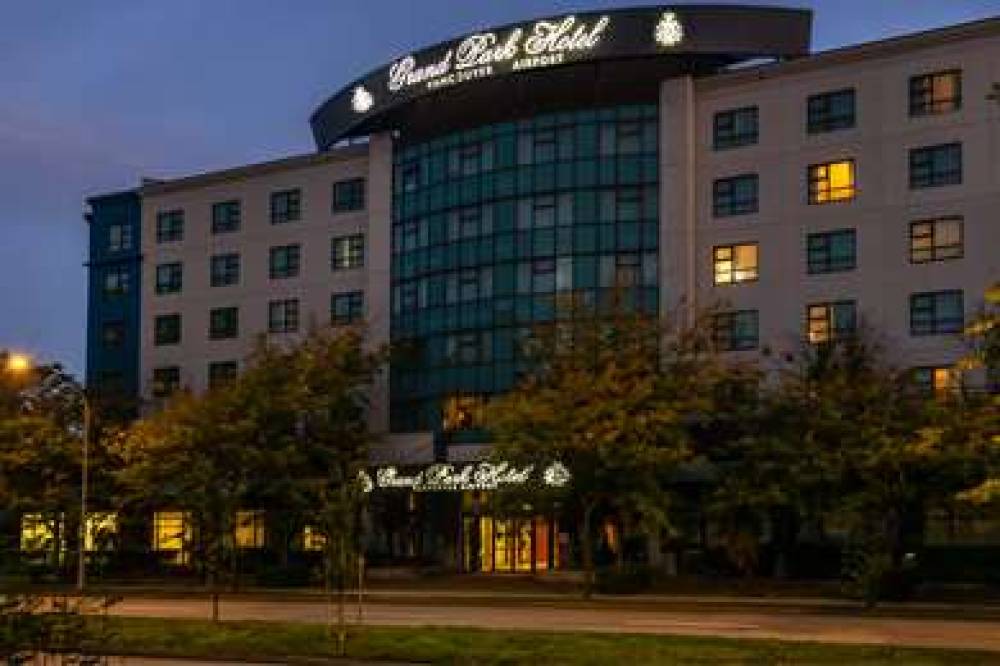 GRAND PARK HOTEL VANCOUVER AIRPORT 10